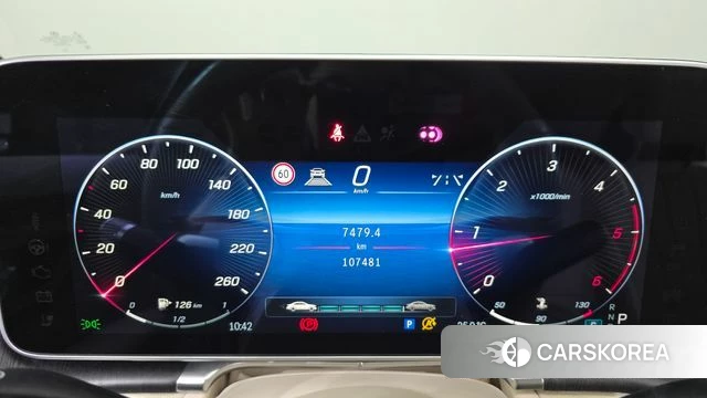 Mercedes-Benz S-Class W223 id 4433966 из Кореи 33