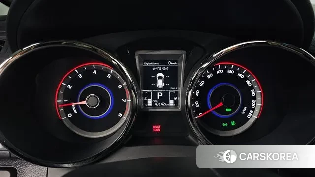 Ssangyong Tivoli Armor id 3238940 из Кореи 18