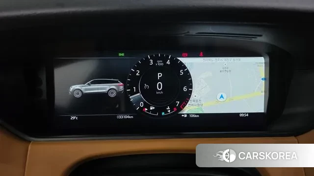 Land Rover Range Rover Velar id 2964317 из Кореи 18