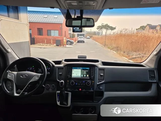 Hyundai Solati id 3778118 из Кореи 13