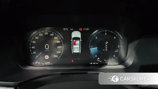 Volvo XC60 second Generation id 3429204 из Кореи 18