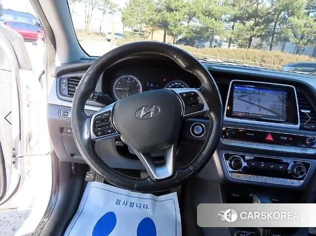 Hyundai Sonata New Rise id 3672547 из Кореи 17