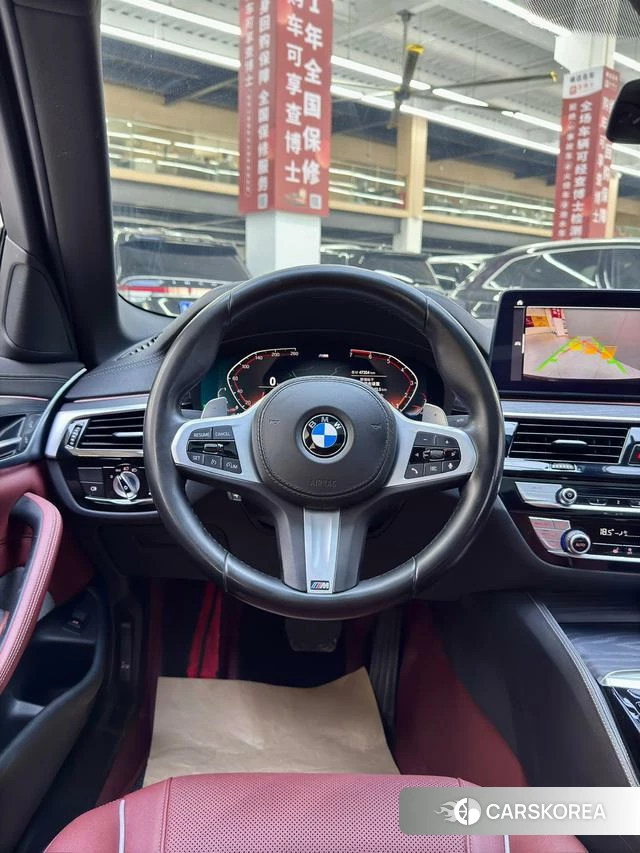 BMW 5 series id 4333288 из Китая 13