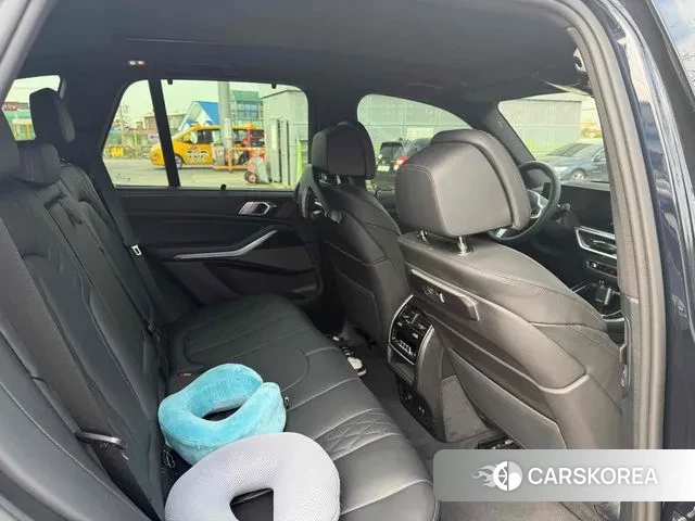 BMW X5 (G05) id 3446841 из Кореи 16