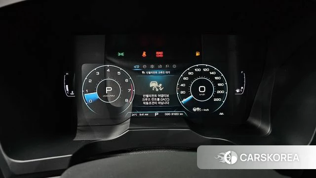 Ssangyong Beautiful Korando id 4759307 из Кореи 18