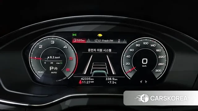 Audi Q5 (FY) id 3316504 из Кореи 18