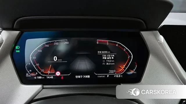 BMW 1 Series (F40) id 3525230 из Кореи 18