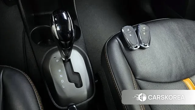 Chevrolet (GM Daewoo) The New Spark id 3748483 из Кореи 17