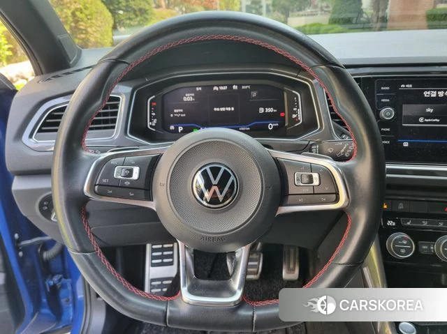 Volkswagen T-Roc id 3941245 из Кореи 16