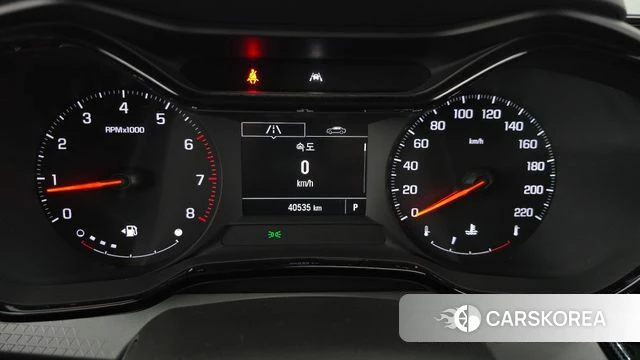 Chevrolet (GM Daewoo) Trax Crossover id 4360477 из Кореи 28