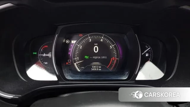 Renault Korea (Samsung) The New QM6 id 3463064 из Кореи 18