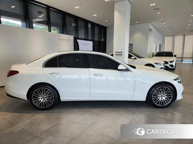 Mercedes-Benz C-Class W206 id 4279805 из Кореи 17