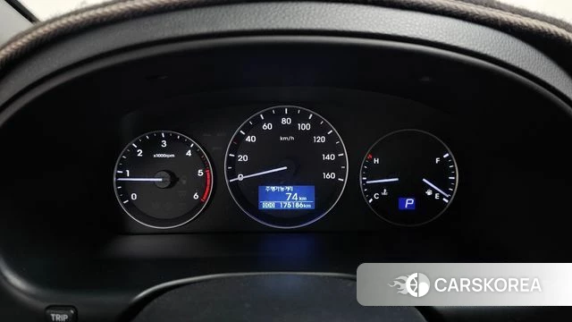 Hyundai The New Grand Starex id 4694263 из Кореи 18