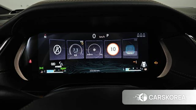 Jeep Grand Cherokee (WL) id 3915097 из Кореи 18