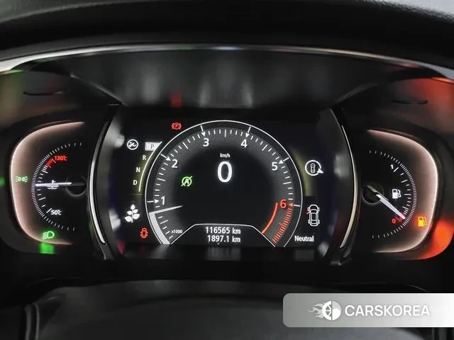 Renault Korea (Samsung) SM6 id 3494434 из Кореи 18