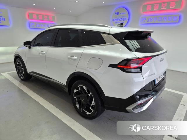 Kia Sportage 5th Generation id 4599951 из Кореи 18