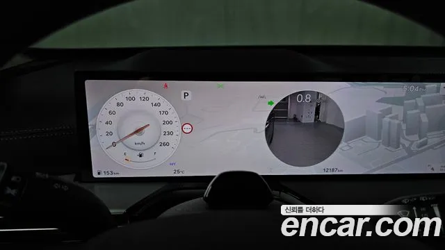 Genesis GV80 id 2842311 из Кореи 18