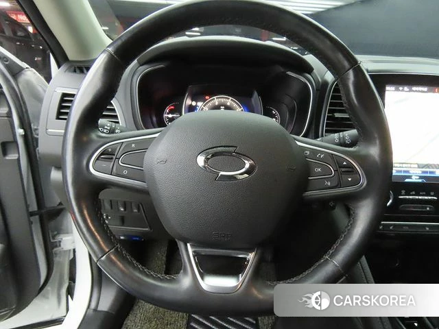 Renault Korea (Samsung) The New QM6 id 3828506 из Кореи 18