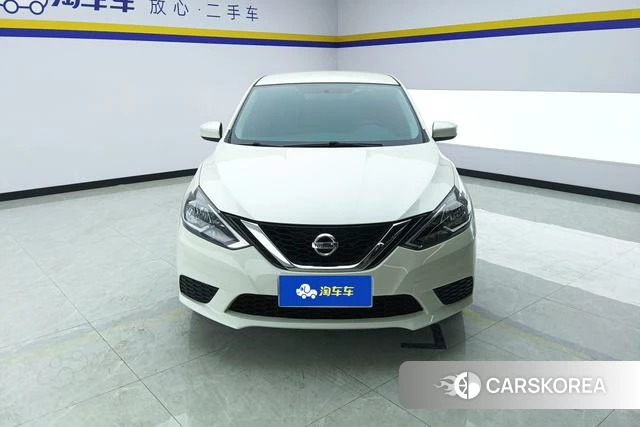 Nissan Xuan Yi id 4314600 из Китая 15