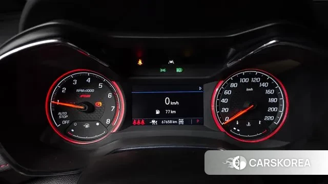 Chevrolet (GM Daewoo) Trailblazer id 3611173 из Кореи 18