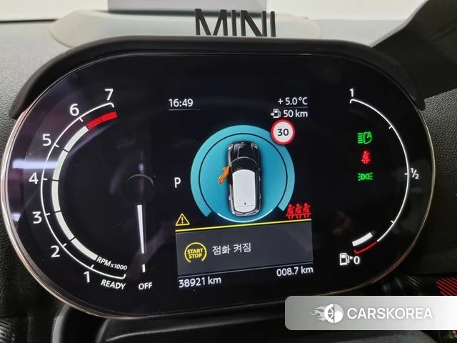 Mini Cooper S Countryman id 3841464 из Кореи 18