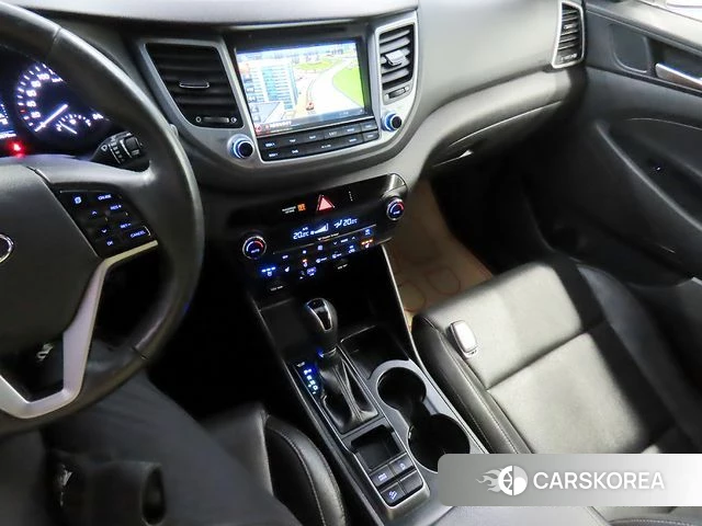 Hyundai All New Tucson id 4722750 из Кореи 17