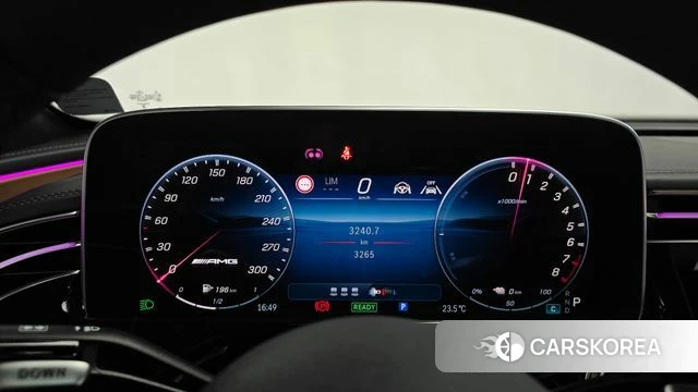 Mercedes-Benz E-Class W214 id 4862638 из Кореи 31