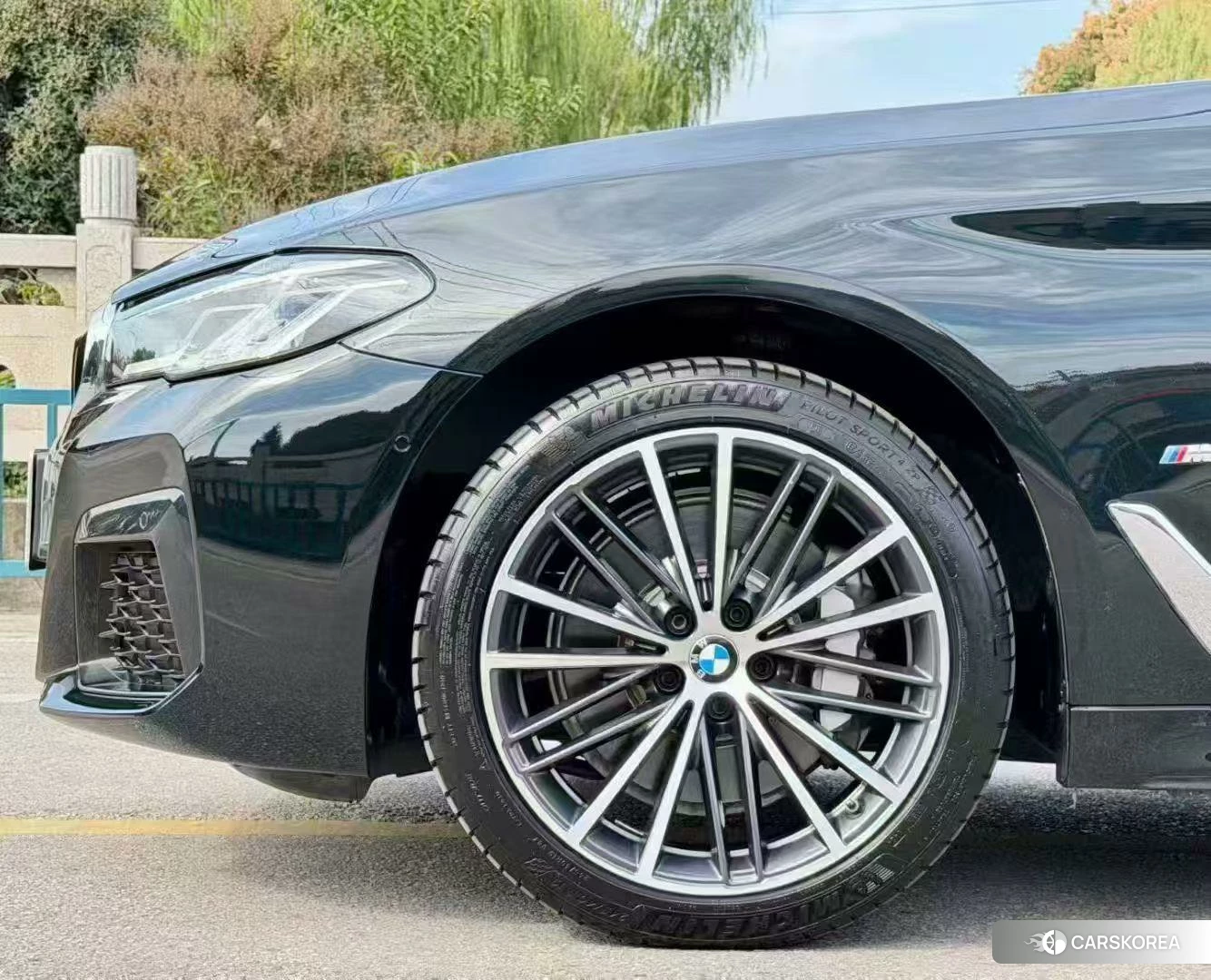 BMW 5 series id 4453822 из Китая 8