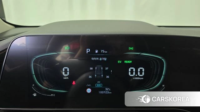 Kia Di Ol Nu Niro id 4768982 из Кореи 18