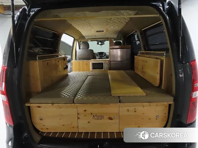 Hyundai The New Grand Starex id 3737295 из Кореи 18