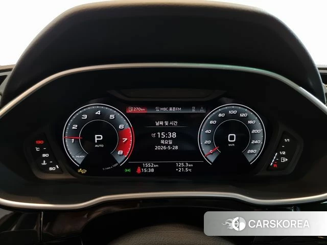 Audi Q3 (F3) id 4400337 из Кореи 18