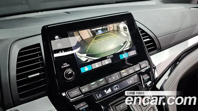 Honda Odyssey id 2791297 из Кореи 18