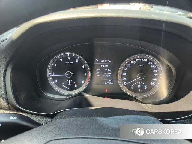 Hyundai Grandeur IG id 4430179 из Кореи 18
