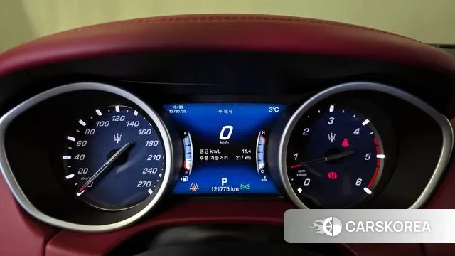 Maserati Ghibli id 3531292 из Кореи 18