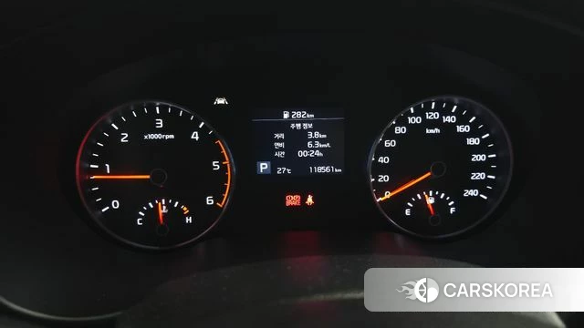 Kia Sportage The Bold id 4873485 из Кореи 18