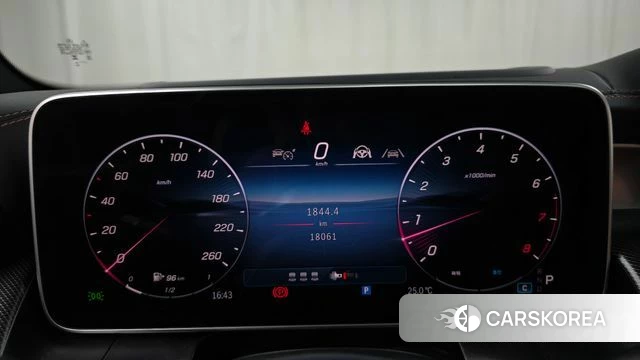 Mercedes-Benz GLC-Class X254 id 4400320 из Кореи 32