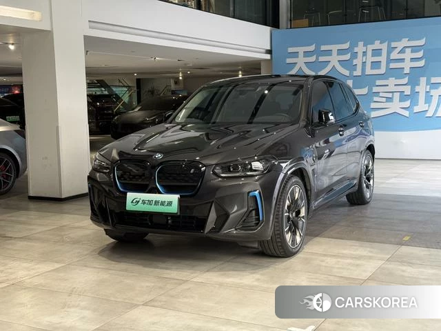 BMW iX3 id 4211208 из Китая 8