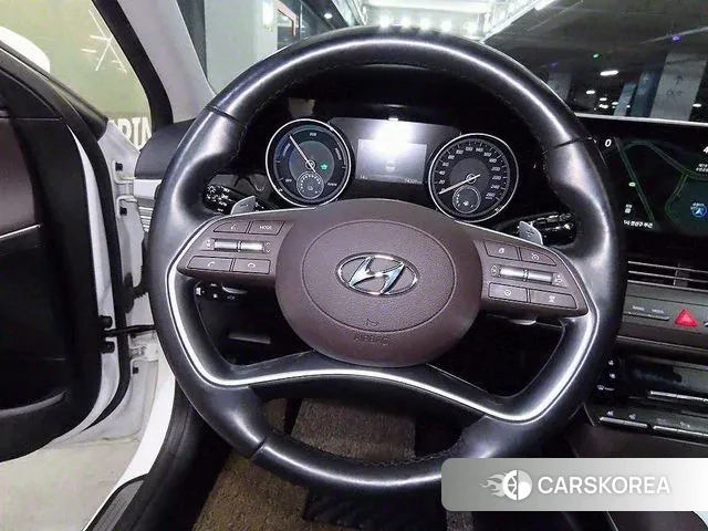 Hyundai The New Grandeur IG Hybrid id 3197333 из Кореи 18