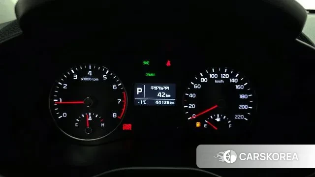 Kia All New Morning (JA) id 3562654 из Кореи 18