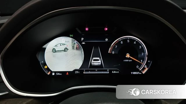 Genesis G80 (RG3) id 4651780 из Кореи 36