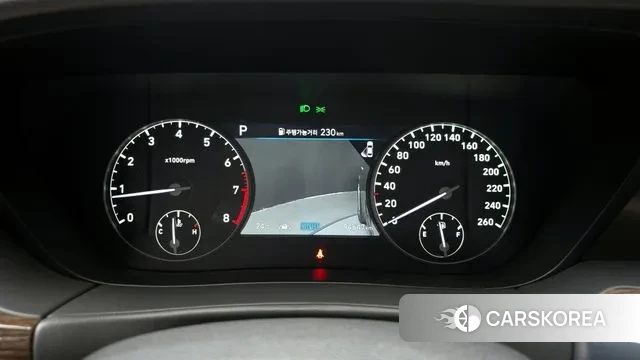 Genesis G90 id 3215009 из Кореи 18