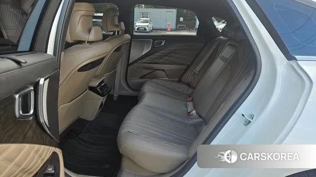 Kia K8 Hybrid id 3624866 из Кореи 18