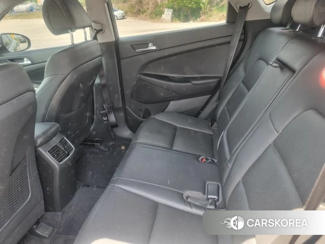 Hyundai All New Tucson id 4225784 из Кореи 18