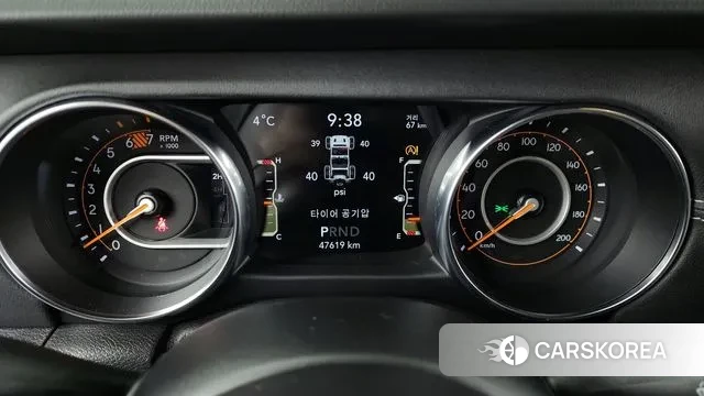 Jeep Wrangler (JL) id 3499476 из Кореи 18