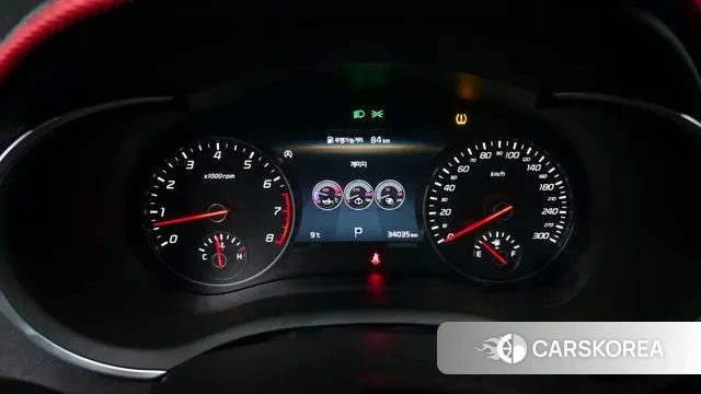 Kia Stinger Meister id 3355079 из Кореи 18