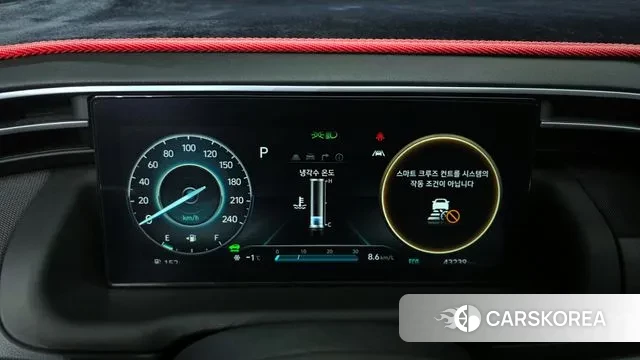 Hyundai Tucson Hybrid (NX4) id 3518194 из Кореи 18