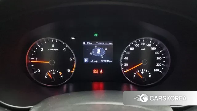 Kia Sportage The Bold id 3573591 из Кореи 18