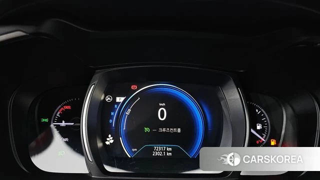 Renault Korea (Samsung) The New QM6 id 4429612 из Кореи 28