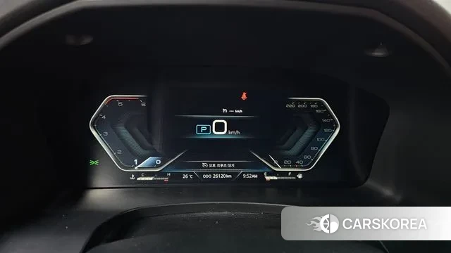 Ssangyong The New Rexton Sports Cannes id 2964396 из Кореи 18