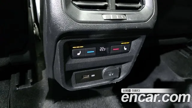 Volkswagen Tiguan second Generation id 2758968 из Кореи 18